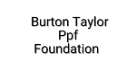 Burton Taylor Ppf