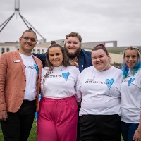 End Youth Suicide Week tile