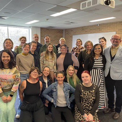 Open Dialogue Foundations Course