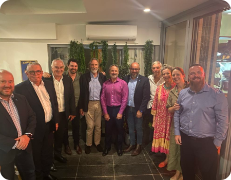 Meet our board