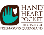 Hand Heart Pocket
