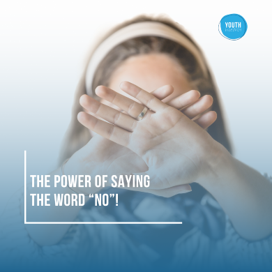The power of saying NO!