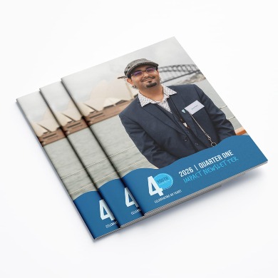 2026 Q1 Impact Newsletter