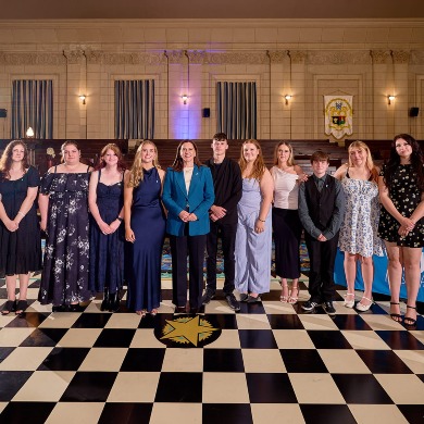 2026 Leaders Graduation