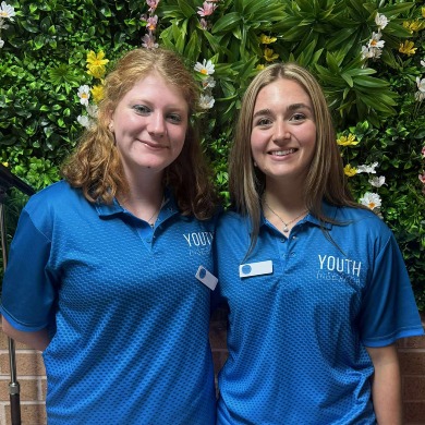 Leader's Training Stage 3